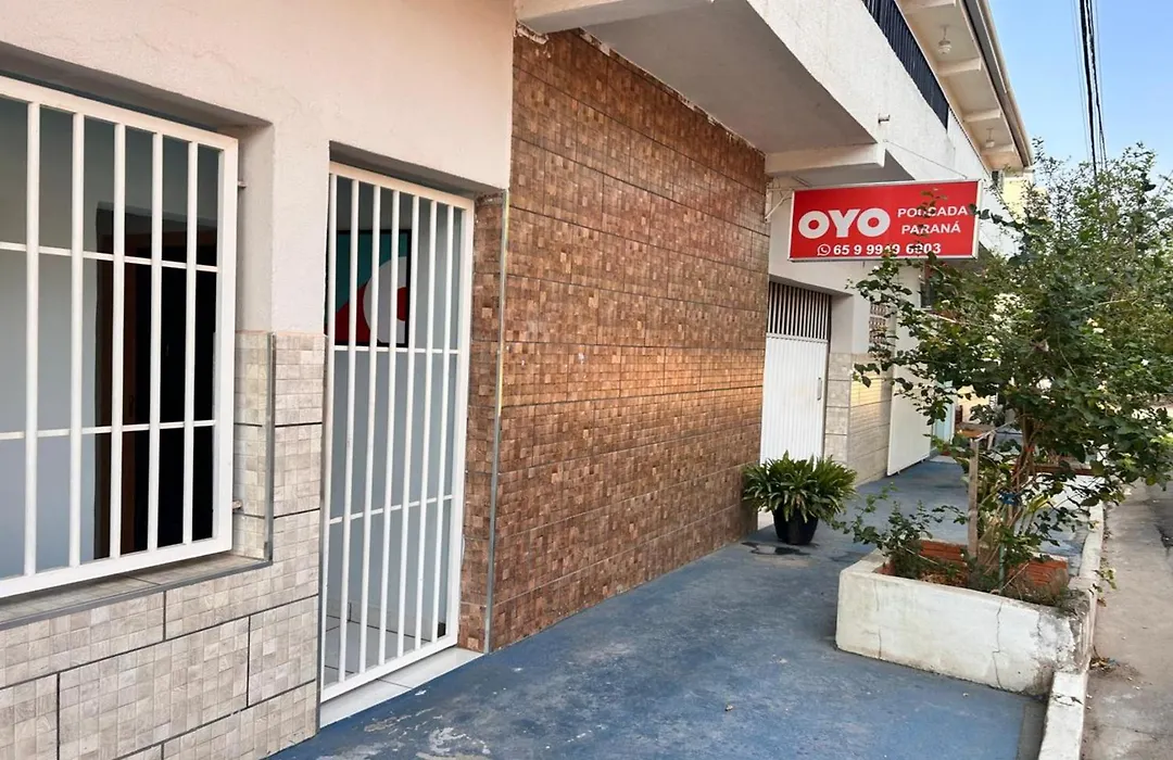 OYO Pousada Paraná, Cuiabá-1