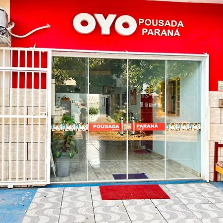 OYO Pousada Paraná, Cuiabá-3